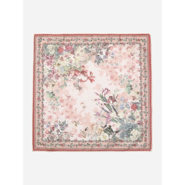 플라워 가든 반다나_T256MHC137W