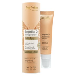 파팔라 farfalla 오렌지 블라썸 C+ 수분 크림 30ml