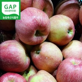 경북 영주 홍로 실속 사과 세트 3kg (11~15과 내외) GAP 저탄소인증 산지직송