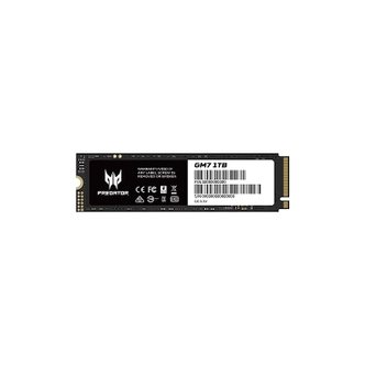  Acer Predator SSD 1TB PCIe Gen4x4 NVMe14 M2 2