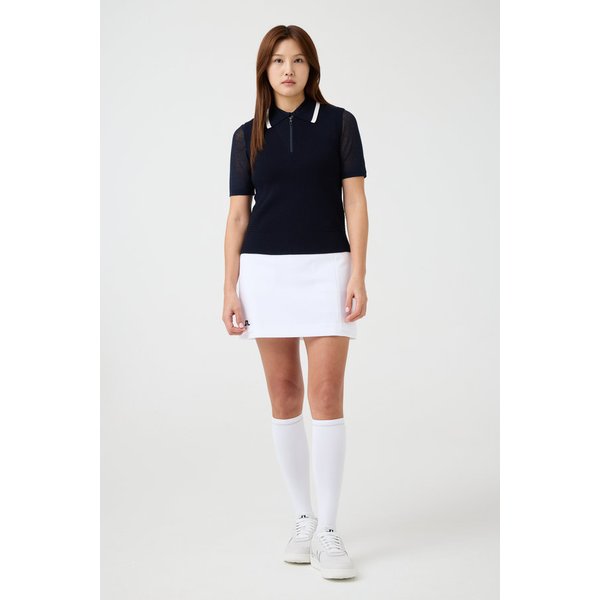 [Women] 라모나 니티드 폴로 셔츠 1545128007000