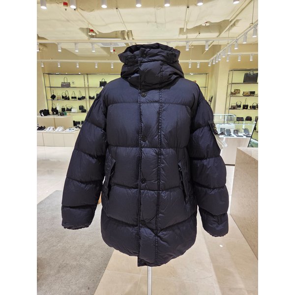 [부산점] 남성 크링크랩스 후드 롱패딩 4100012-S0A23-V0029