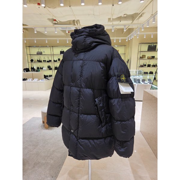 [부산점] 남성 크링크랩스 후드 롱패딩 4100012-S0A23-V0029