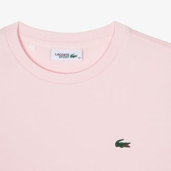 라코스테 [시흥점] 여성 기능성 면 반팔 티셔츠 TH781E-55GF
