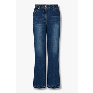 GCUT 사이드 벨트 부츠컷 데님 팬츠 7215155101140