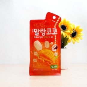 탱글탱글 마시는 말랑코코 망고맛 66ml