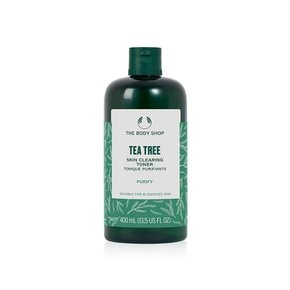 AK분당점 더바디샵 1+1한정 티트리 스킨 클리어링 토너 400ML