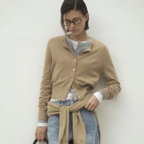 나인 ESSENTIAL WOOL KNIT CARDIGAN_S CD2147