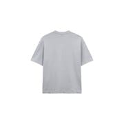 남성 립 크루넥 숏 슬리브 티셔츠 A514126070000