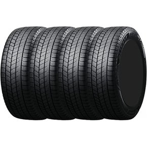 브리지스톤(BRIDGESTONE) 스터드리스 타이어 BLIZZAK(브리작) VRX3 21565R16 98Q[4개 세트]