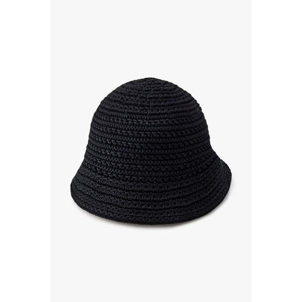 크로셰 위빙 햇 1915141001000