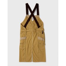 웃음[챠무스] 앞치마 Flame Retardant Apron Light 남성 Beige F