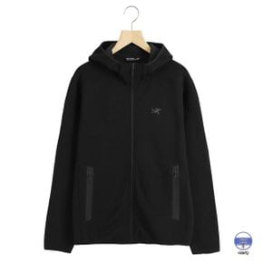 아크테릭스 남성 후드 후리스 자켓 블랙 Kyanite Hoody M X00000844602