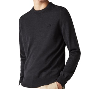 라코스테 Merino Wool 남성 맨투맨 AH1969 EL6