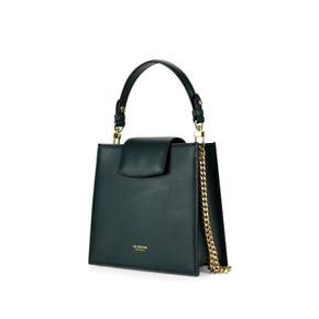 [주문제작]BIJOU Mini Chain Bag [비주 미니 체인백] DEEPGREEN GOLD