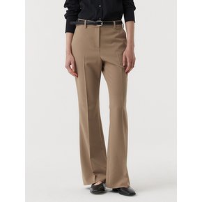 BELL BOTTOM PANTS (BEIGE)