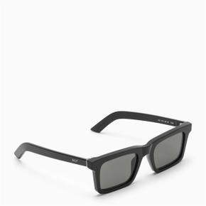레트로슈퍼퓨처 Sunglasses UU1-IJS7PVC Black