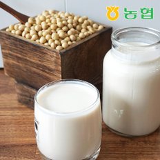 [매주 월/목 순차출고] 농협 국산콩 진한 콩국물 콩물 두유 15팩×400g