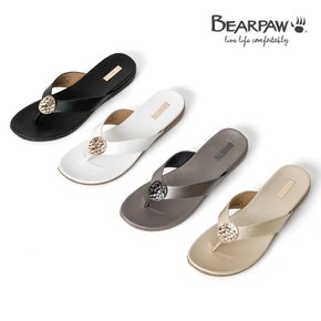 베어파우(BEARPAW) 여성 슬리퍼 MELLA 4종 K1027PBW