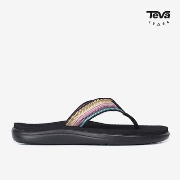 테바 [테바-TEVA]21SS 새로워진 테바 여름 샌들 STVF2119040-ABM 보야 플립 (ABM)