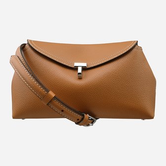 토템 [시흥점] 6S 234 WLGBG423 LE0030 105 티락 클러치 숄더백 탄 그레인