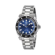 YA136362 다이브 남성 메탈 오토매틱 40mm