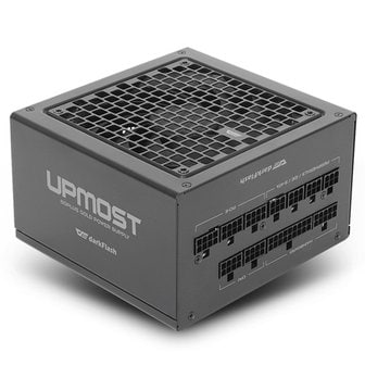 darkflash UPMOST 750W 80PLUS골드 풀모듈러 블랙 E