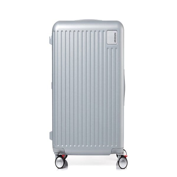 24인치캐리어 수화물용 중형캐리어 LOCKATION 65/24 FRAME OS V2 LIGHT SILVER QI928014