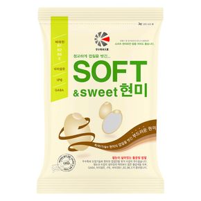 무배 당일도정 나노미 소프트현미 1kg(e)[36103007]