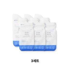 소변봉투6개  휴대용화장실 에티켓봉투 고속도로