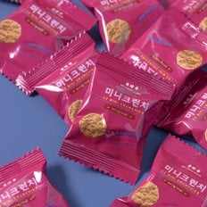 미니 크런치 60g