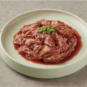 [삼원가든] 眞 양념갈비살 300g 5팩[34586202]