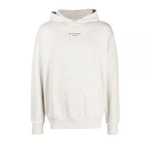 Not From Paris Madame printed Hoodie (PER-MP04-GREY) (NFPM 프린팅 후디)