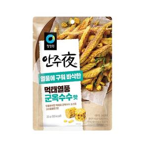 안주야 먹태열풍 군옥수수맛25g