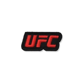 UFC 미니 로고 와펜 패치 레드 U2ECV2307RE