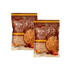 캐나다산 병아리콩 500g x 2봉