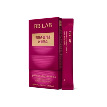 뉴트리원 비비랩 리포좀 콜라겐 더블엑스 1박스 14일분