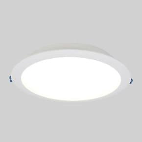 매입등 다운라이트 LED DOB 주백 8인치 30W
