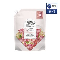 르샤트라 링클케어 섬유유연제 1.5L 리필 (튤립)