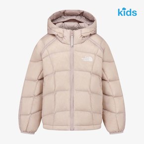 KAJ3DS467C 키즈 라이트 팩 다운 자켓