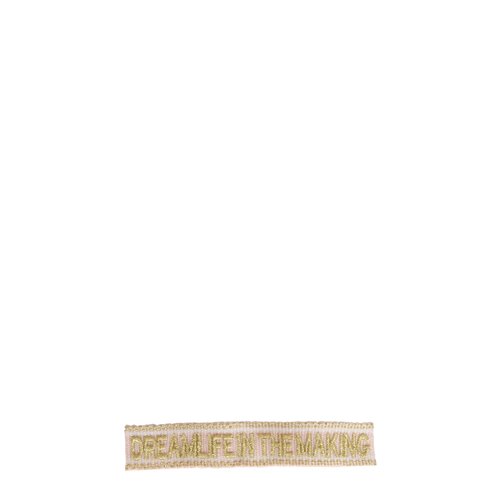 [해외배송] 21 F/W 브레이드 패브릭 팔찌 BR-TISSE_PINKDREAMLIFE B0040173265