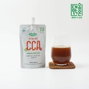 [초록한입] 유기농 맑은 CCA 100ml 21포