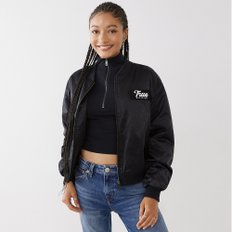 [TRUE RELIGION] SCRIPT TRUE BOMBER JACKET_204646