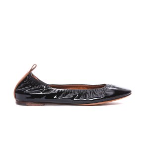 Flat shoes BAMB02GLOS10 Black