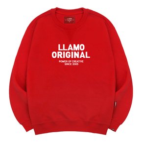3M 오리지널파워 맨투맨 남녀공용 빅사이즈 S~4XL