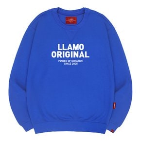 3M 오리지널파워 맨투맨 남녀공용 빅사이즈 S~4XL