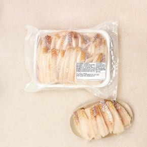 [냉동][러시아] 명태 슬라이스 (전감용, 1kg)