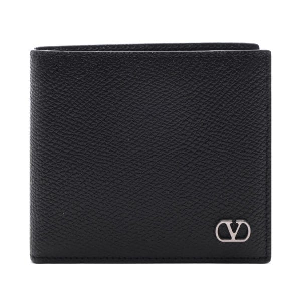 [부산점] 25FW 남성 브이로고 시그니처 반지갑 (7Y2P0AP3 UAG 0NO 25F)