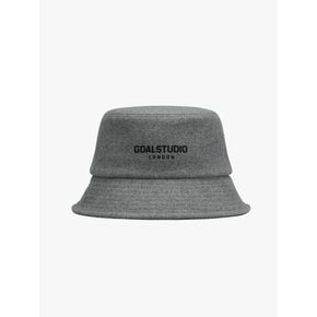 [코엑스몰] 모자 LONDON TUBE BUCKET HAT-GREY