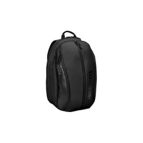 [해외] 테니스 가방 백팩 윌슨 Wilson Federer DNA Tennis Backpack - Black WR8005302001